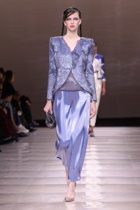 Armani Privé Couture Spring 2024