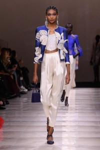 Armani Privé Couture Spring 2024
