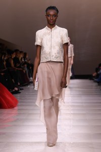 Armani Privé Couture Spring 2024
