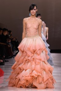 Armani Privé Couture Spring 2024