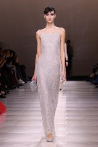 Armani Privé Couture Spring 2024