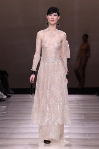 Armani Privé Couture Spring 2024