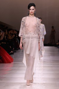 Armani Privé Couture Spring 2024