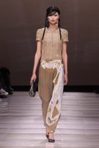 Armani Privé Couture Spring 2024