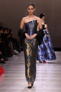 Armani Privé Couture Spring 2024