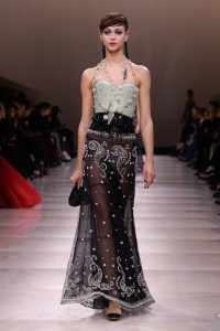Armani Privé Couture Spring 2024