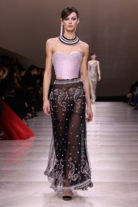 Armani Privé Couture Spring 2024