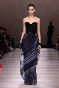 Armani Privé Couture Spring 2024