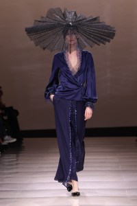 Armani Privé Couture Spring 2024
