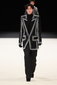 Balmain Men’s Fall 2024