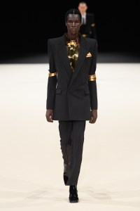 Balmain Men’s Fall 2024