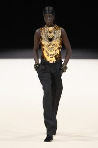 Balmain Men’s Fall 2024