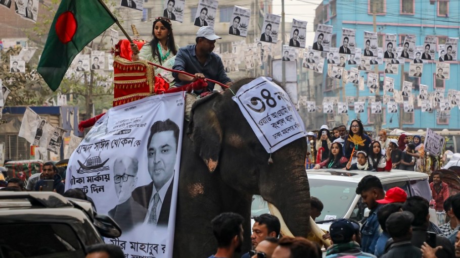 Bangladesh election