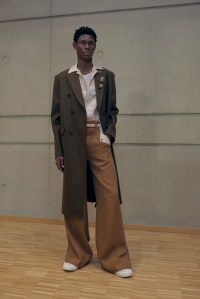 Backstage at Amiri Men's Fall 2024