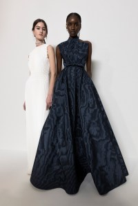 Backstage at Christian Dior Couture 2024