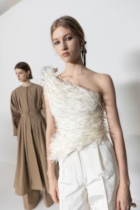 Backstage at Christian Dior Couture 2024
