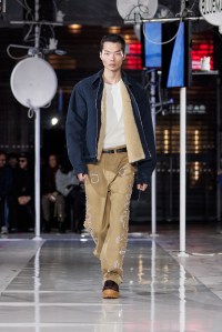 Bluemarble Men's Fall 2024