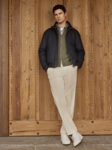 Brett Johnson Men's Fall 2024