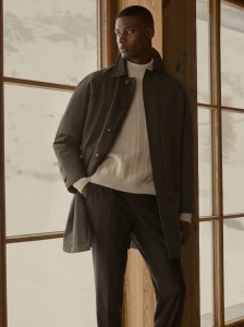 Brett Johnson Men's Fall 2024
