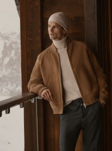 Brett Johnson Men's Fall 2024