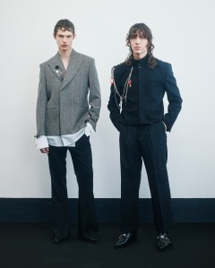 Çanaku Men's Fall 2024