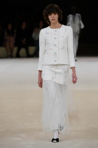 Chanel Couture Spring 2024