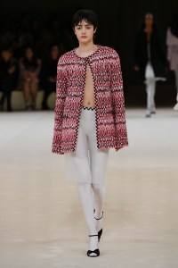 Chanel Couture Spring 2024