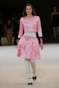 Chanel Couture Spring 2024