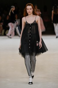 Chanel Couture Spring 2024