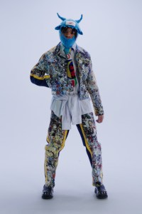 Charles Jeffrey Loverboy Men's Fall 2024