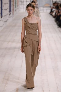 Christian Dior Couture Spring 2024