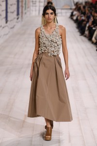 Christian Dior Couture Spring 2024