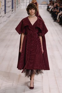 Christian Dior Couture Spring 2024