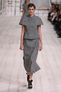 Christian Dior Couture Spring 2024