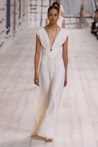 Christian Dior Couture Spring 2024