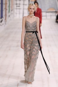 Christian Dior Couture Spring 2024