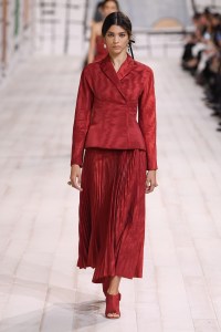 Christian Dior Couture Spring 2024