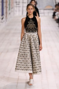 Christian Dior Couture Spring 2024