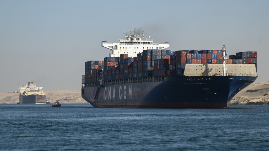 The Houthi attacks and ensuing mass vessel diversions have had consequences on a global scale. A new report by the Kiel Institute for the World Economy outlined that global trade fell almost 1.3 percent between November and December.