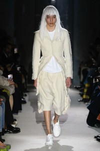 Comme des Garçons Homme Plus Men's Fall 2024