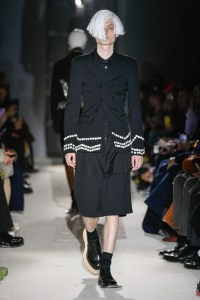 Comme des Garçons Homme Plus Men's Fall 2024
