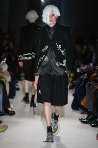 Comme des Garçons Homme Plus Men's Fall 2024