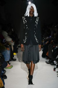 Comme des Garçons Homme Plus Men's Fall 2024