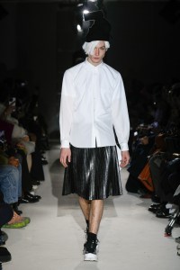 Comme des Garçons Homme Plus Men's Fall 2024