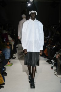 Comme des Garçons Homme Plus Men's Fall 2024