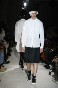 Comme des Garçons Homme Plus Men's Fall 2024