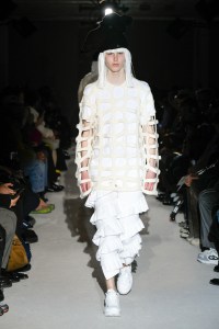 Comme des Garçons Homme Plus Men's Fall 2024