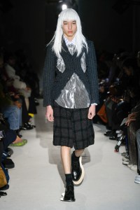 Comme des Garçons Homme Plus Men's Fall 2024