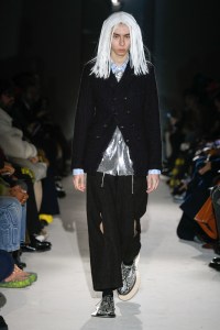 Comme des Garçons Homme Plus Men's Fall 2024