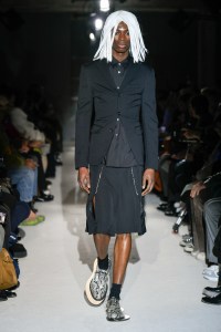 Comme des Garçons Homme Plus Men's Fall 2024
